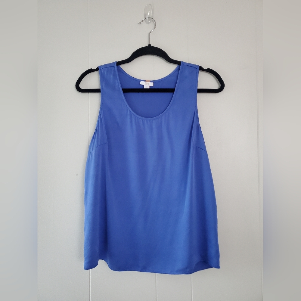 Lunya Silk Tank sz M